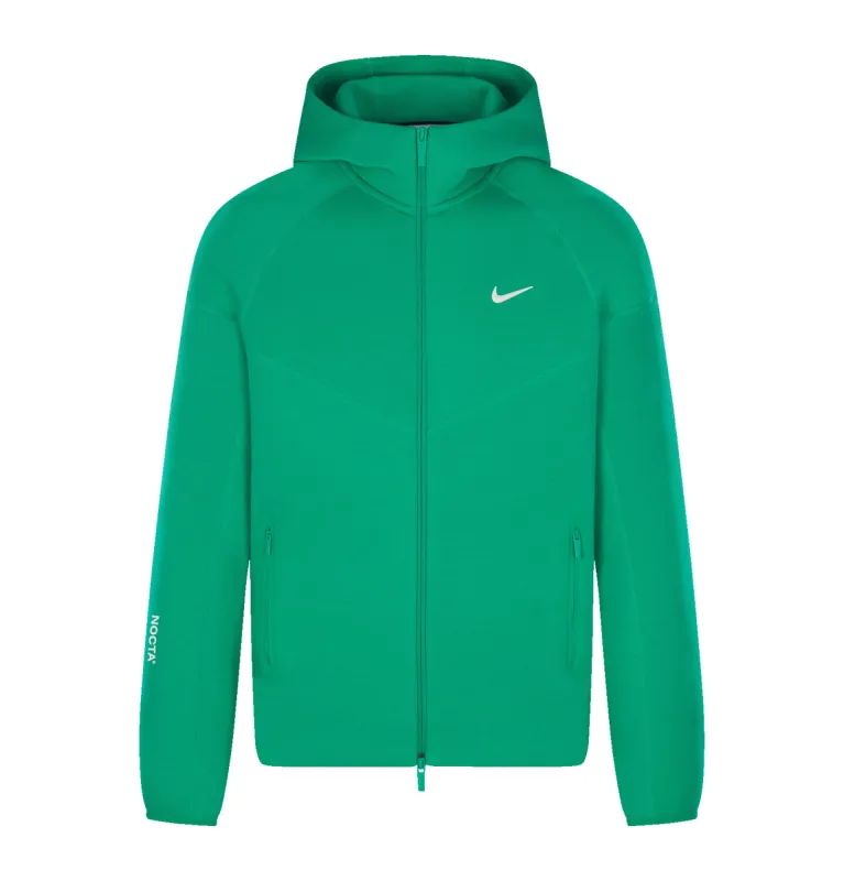 NOCTA Tech Fleece Full Zip Hoodie made by Nocta