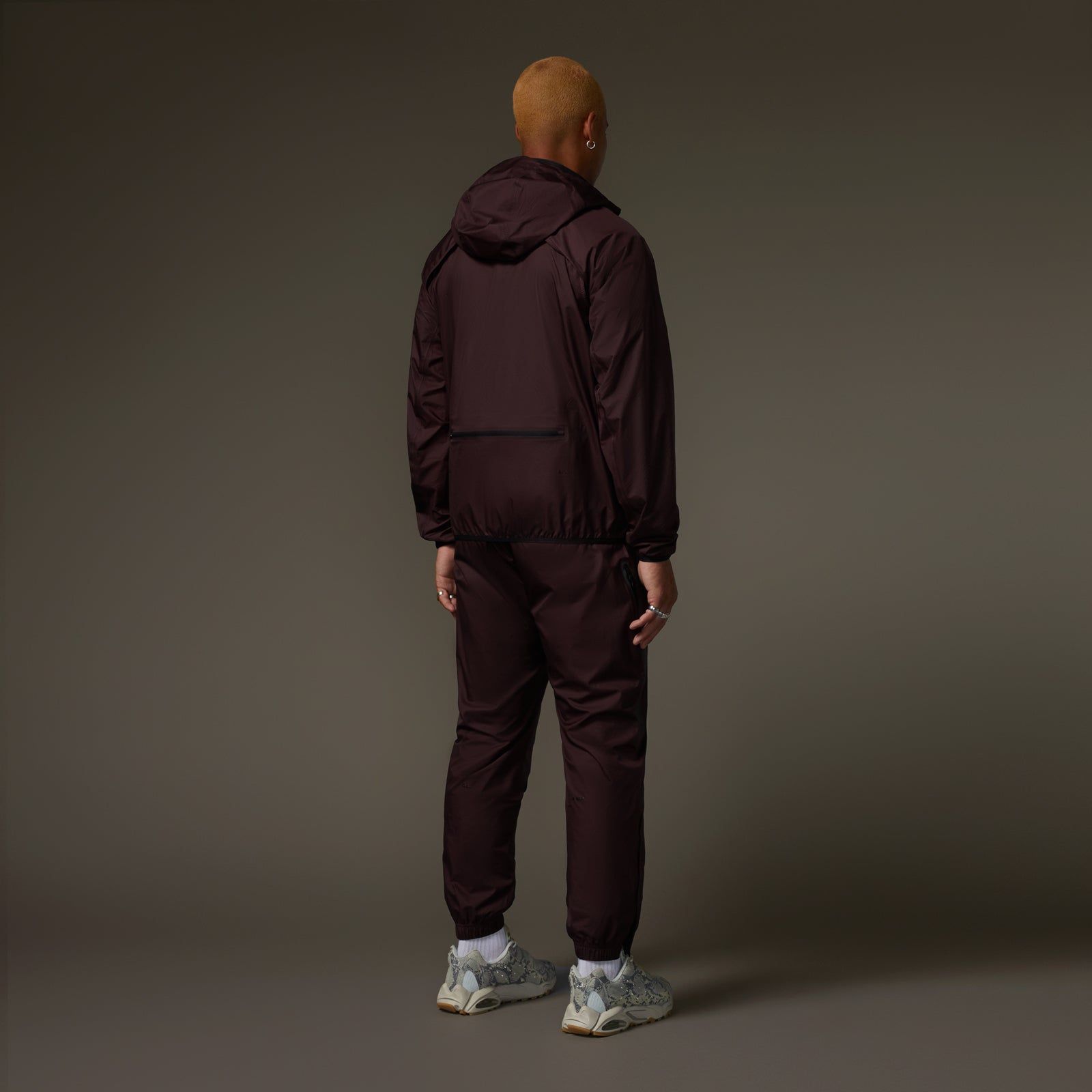 DEEP POCKETS NYLON TECH PANT sold by Nocta product image thumbnail 4