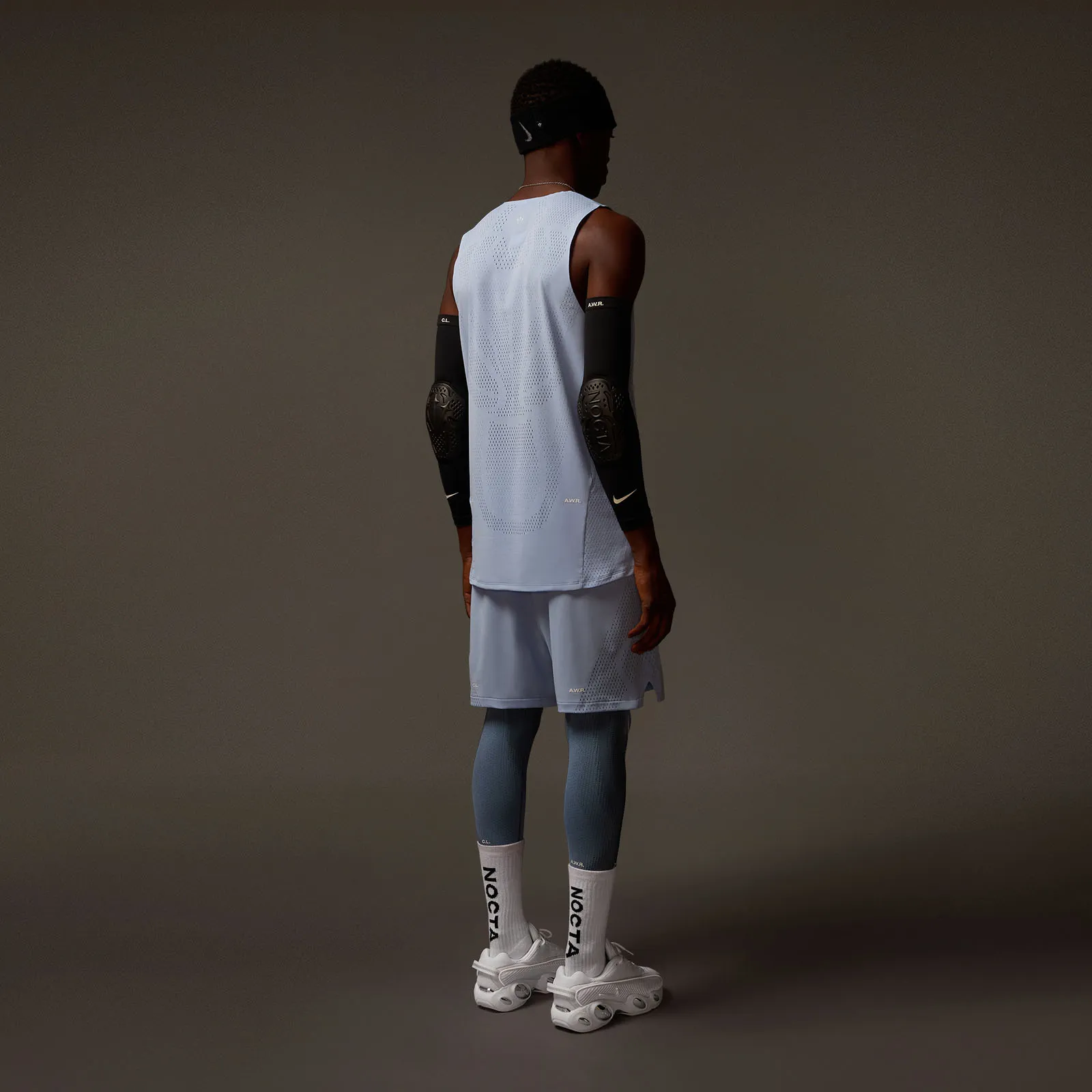 Lightweight Basketball Jersey sold by Nocta product image thumbnail 5