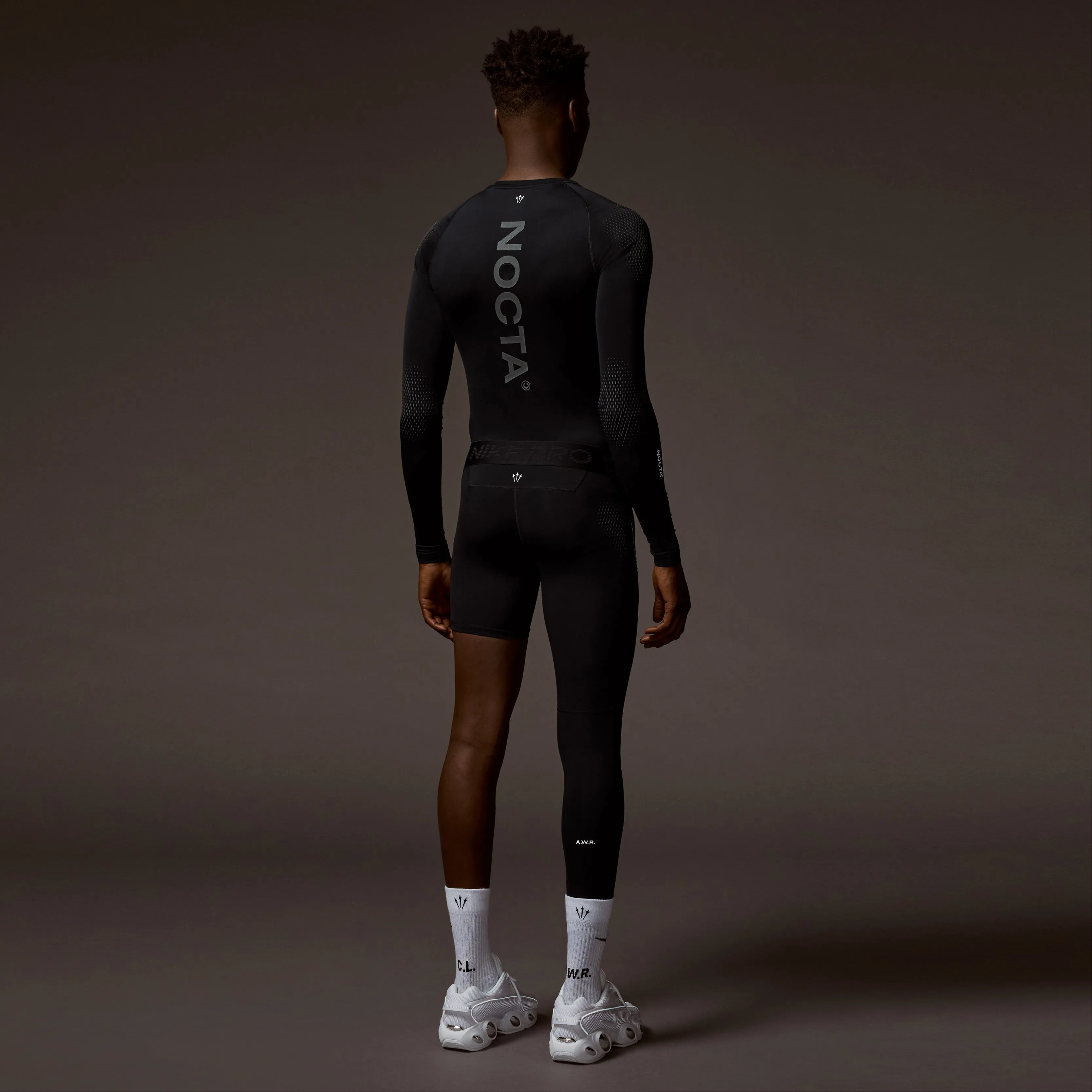 Single Leg Tights (Right) sold by Nocta product image thumbnail 5