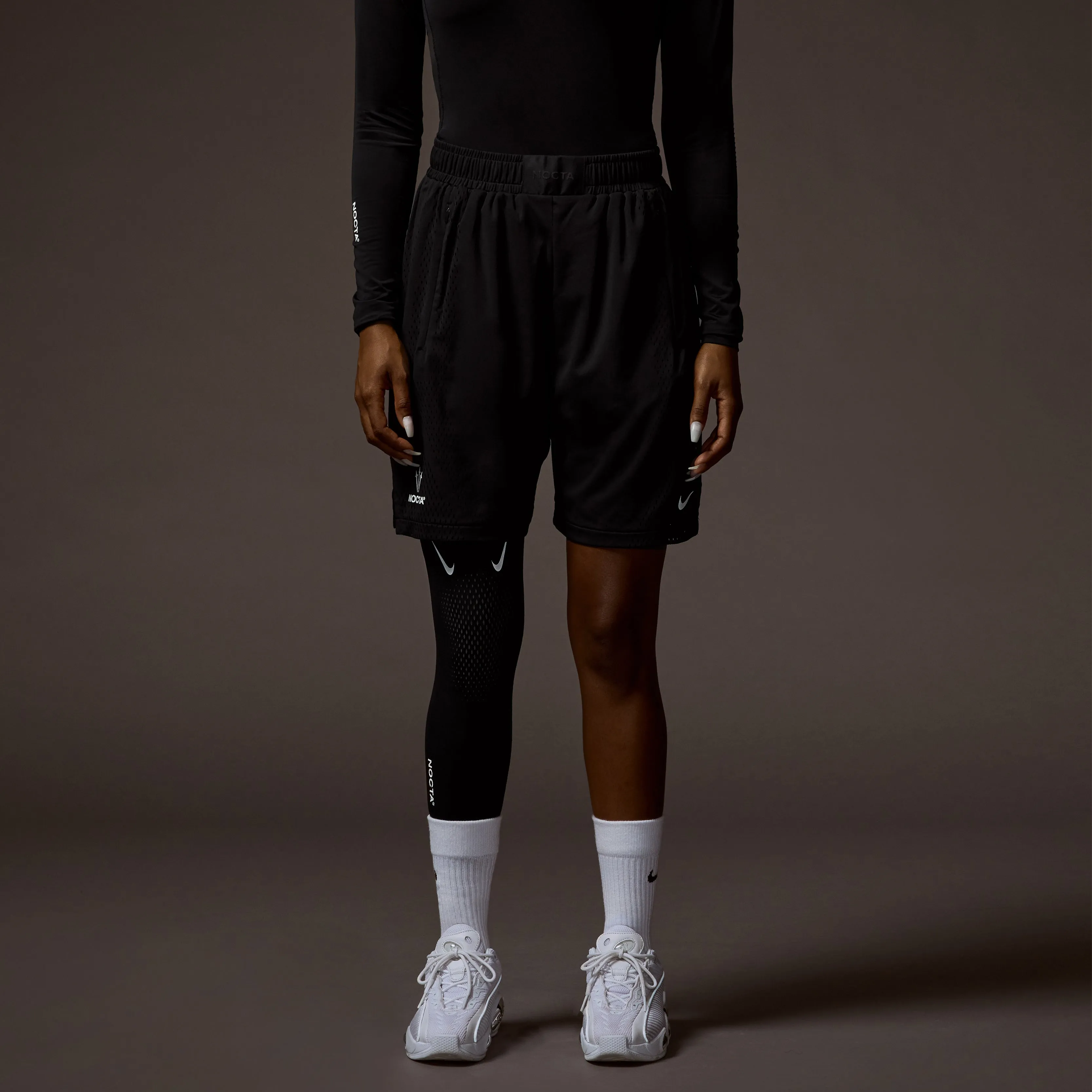 Single Leg Tights (Right) sold by Nocta product image thumbnail 3