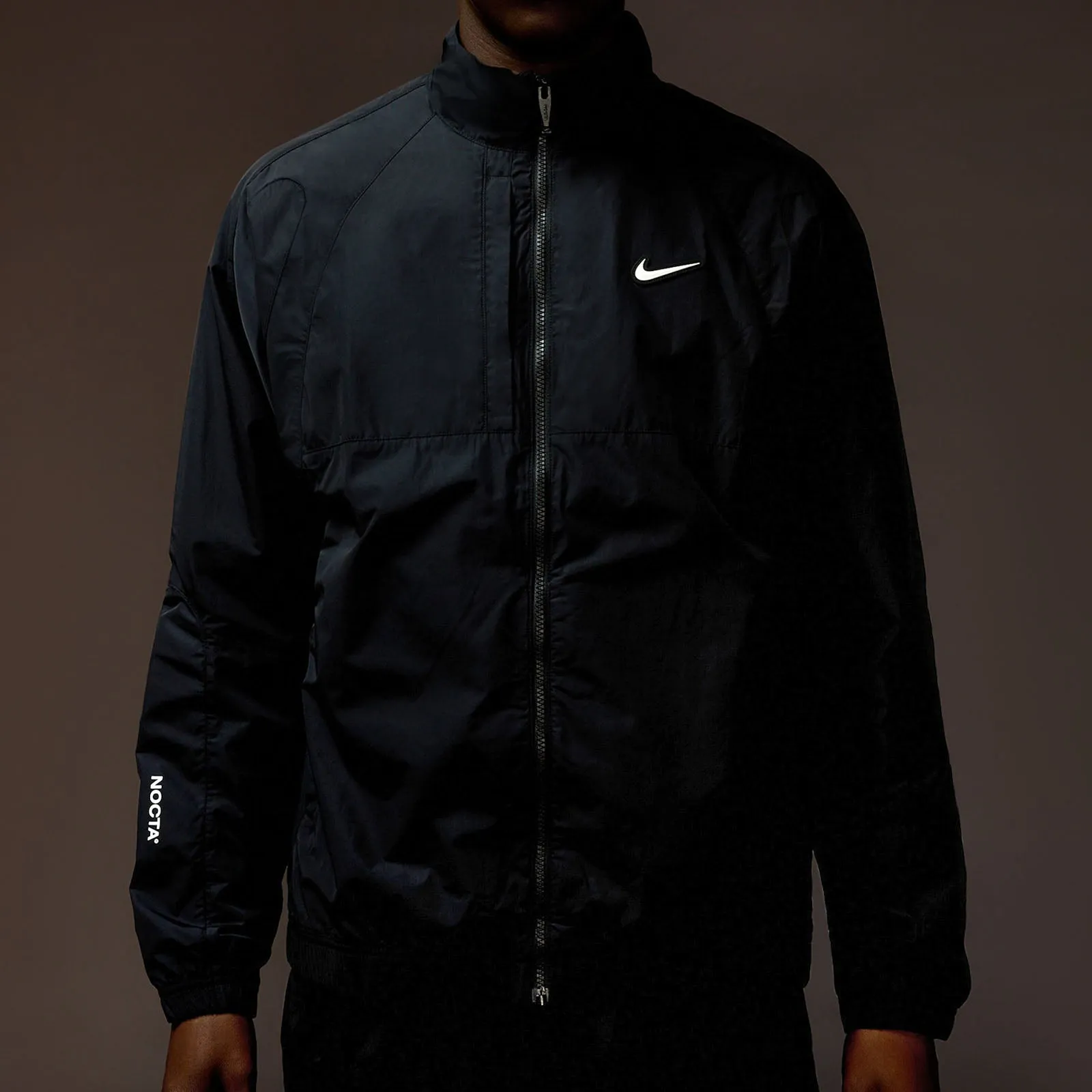 Northstar Nylon Track Jacket sold by Nocta product image thumbnail 5