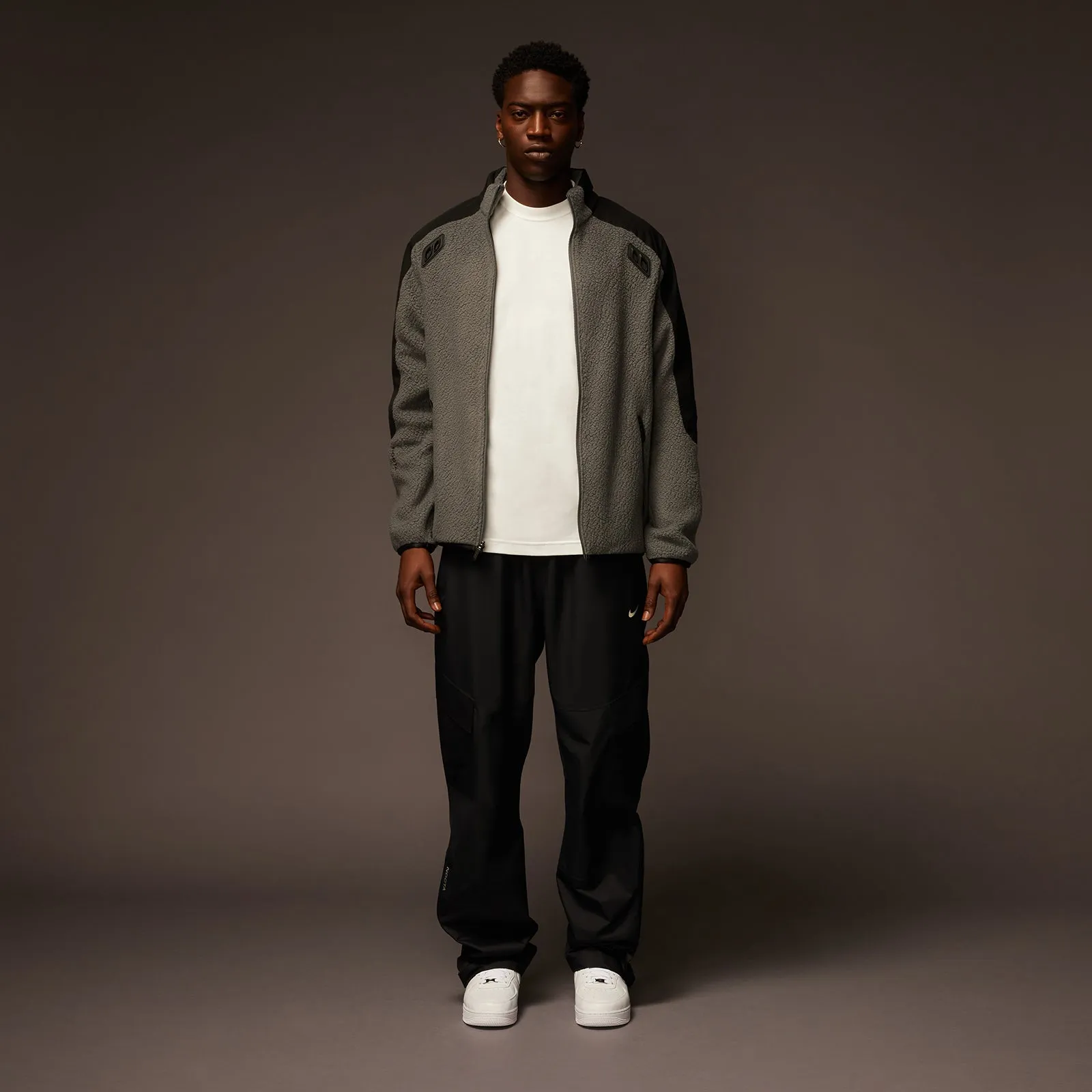 Tahr Sherpa Zip-Up Jacket sold by Nocta product image thumbnail 4