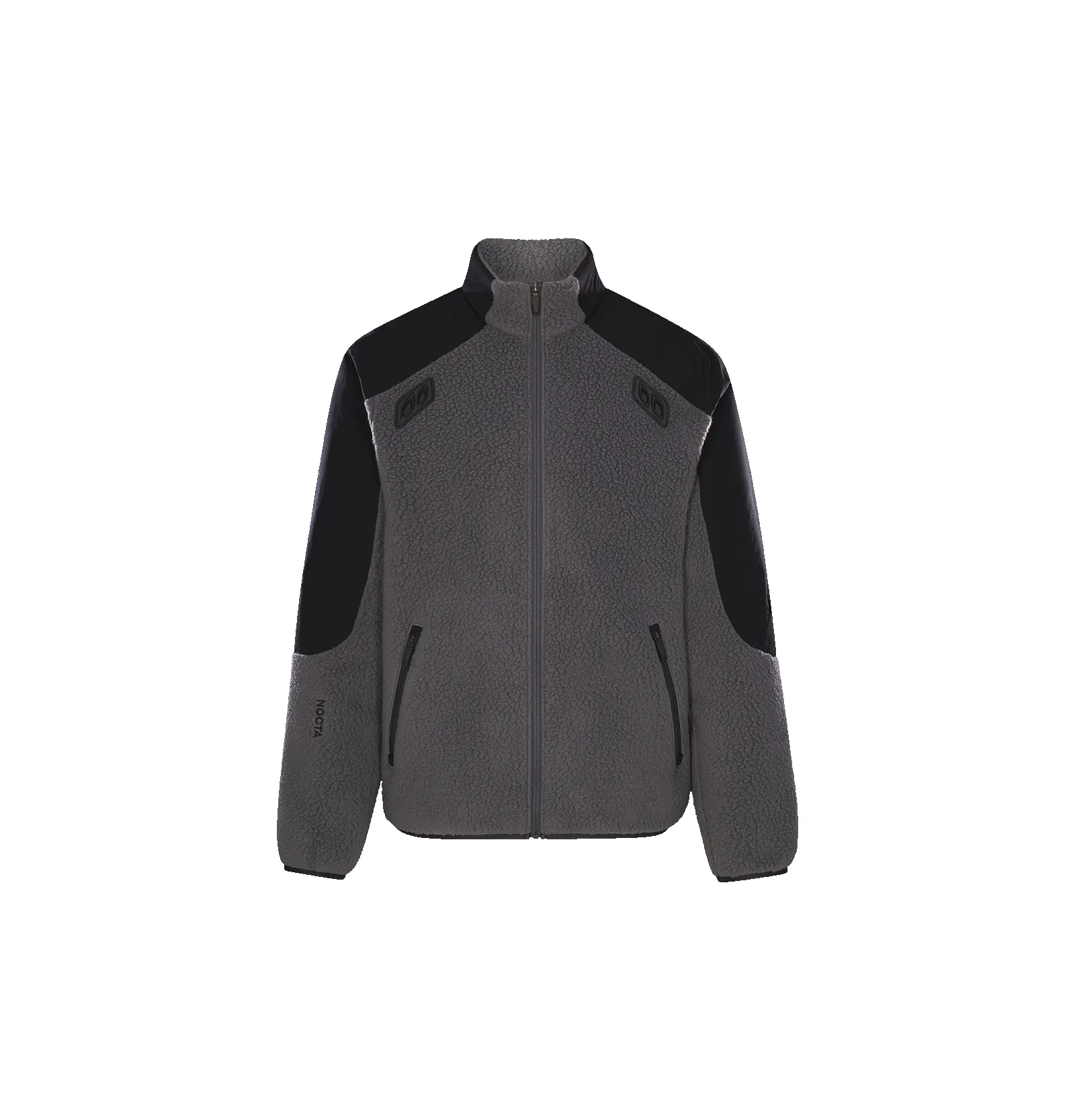 Tahr Sherpa Zip-Up Jacket sold by Nocta