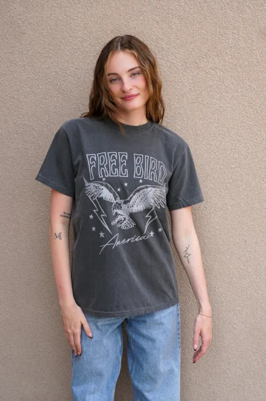 Free Bird Tee sold by Uforia Muse