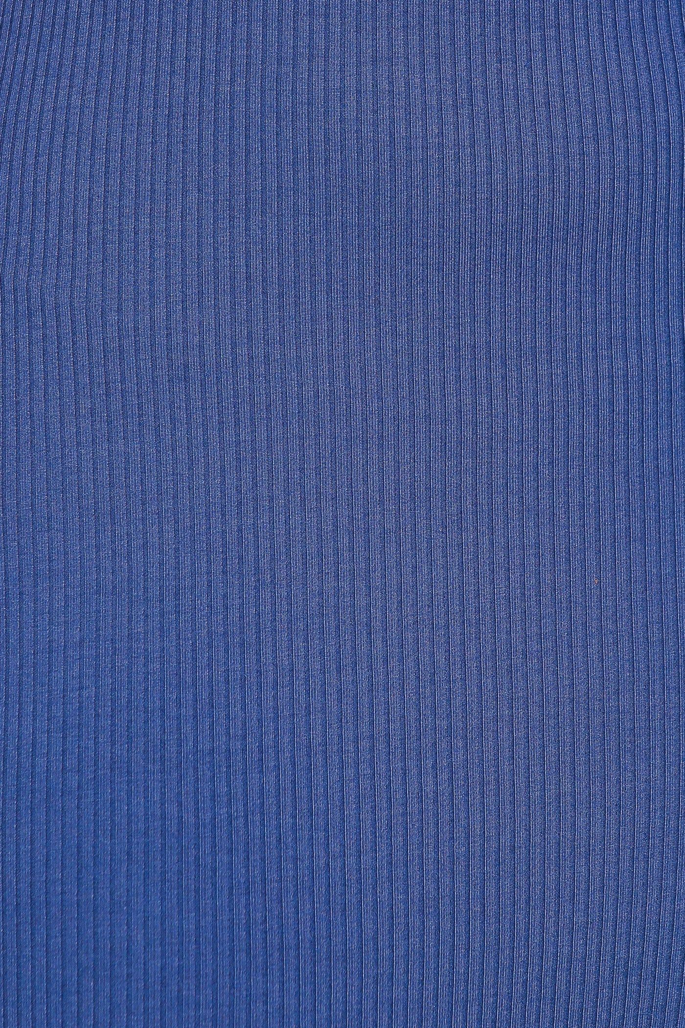 Jillian Dress-Indigo sold by Uforia Muse product image thumbnail 4