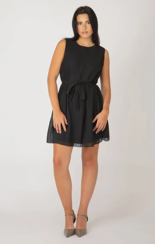 Hepburn Dress-Black Tape-Dex sold by Uforia Muse