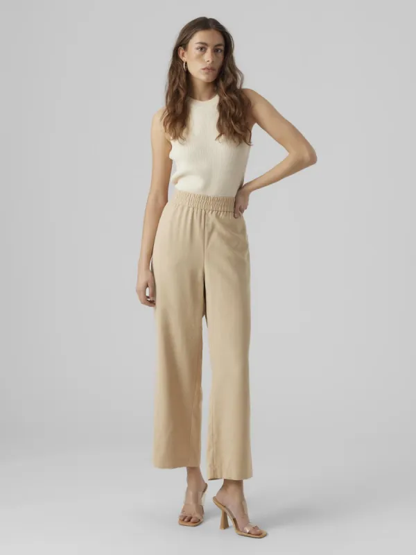 Carmen Pull-On Pant- Vero Moda sold by Uforia Muse