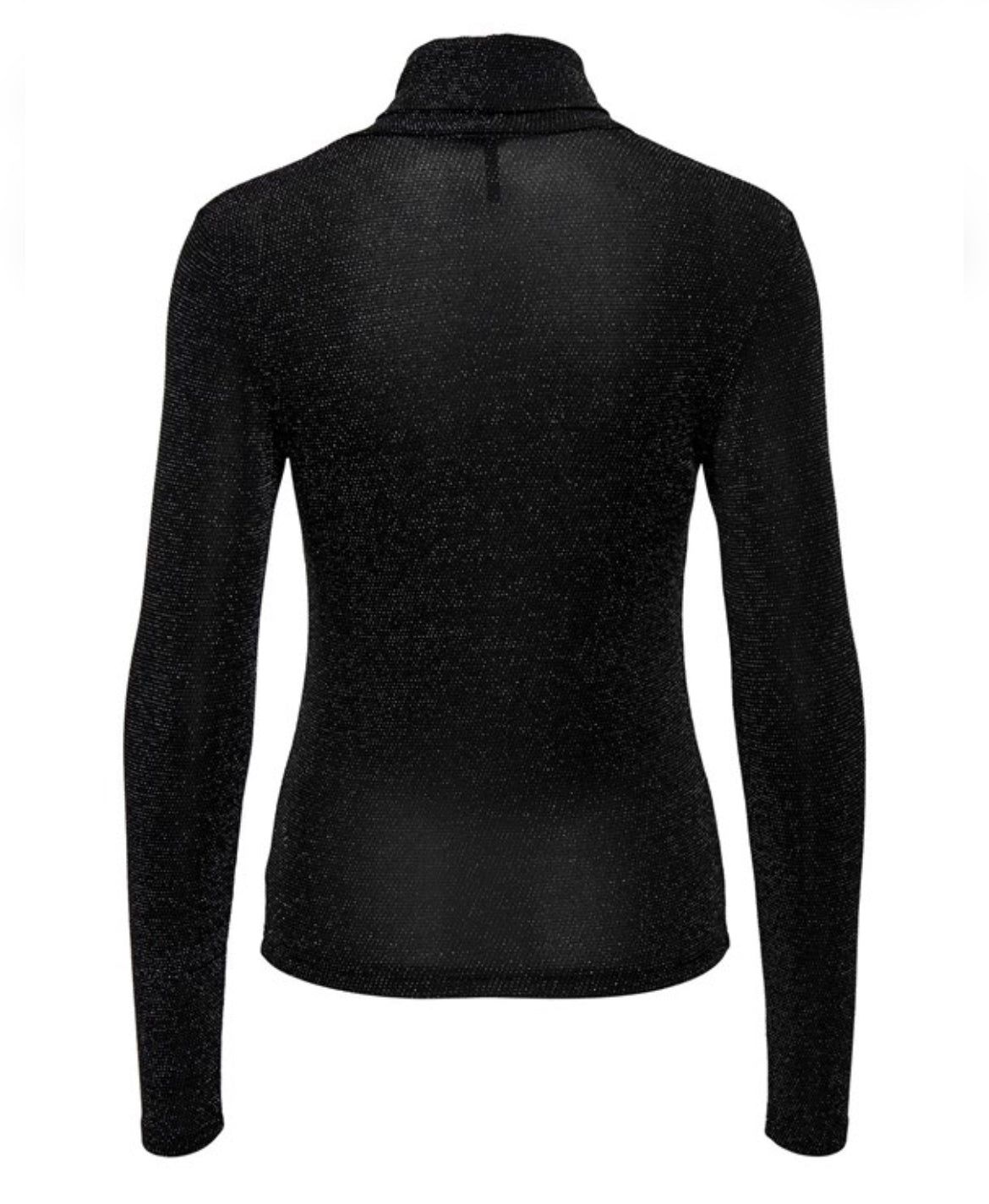 Claria Sheer L/S Top sold by Uforia Muse product image thumbnail 3