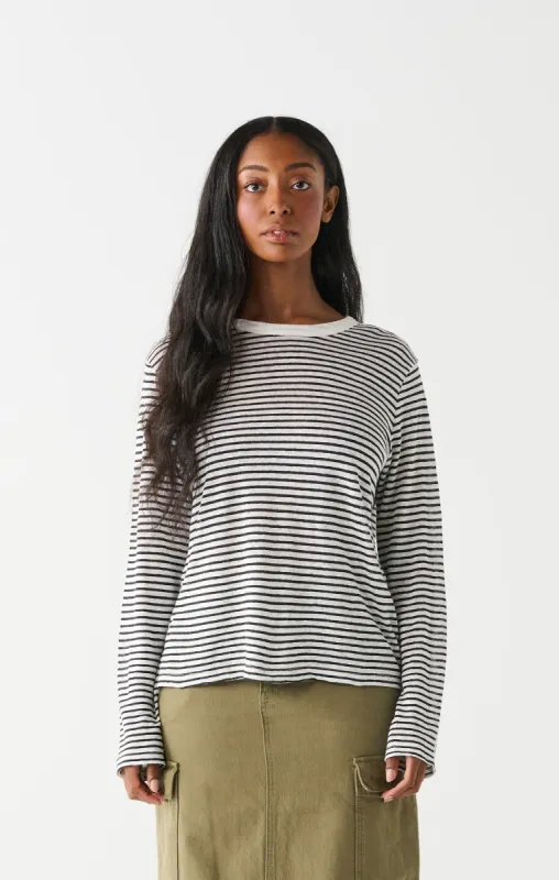 Stripe Top - Dex sold by Uforia Muse