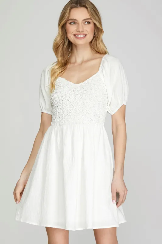 Tarra Dress sold by Uforia Muse