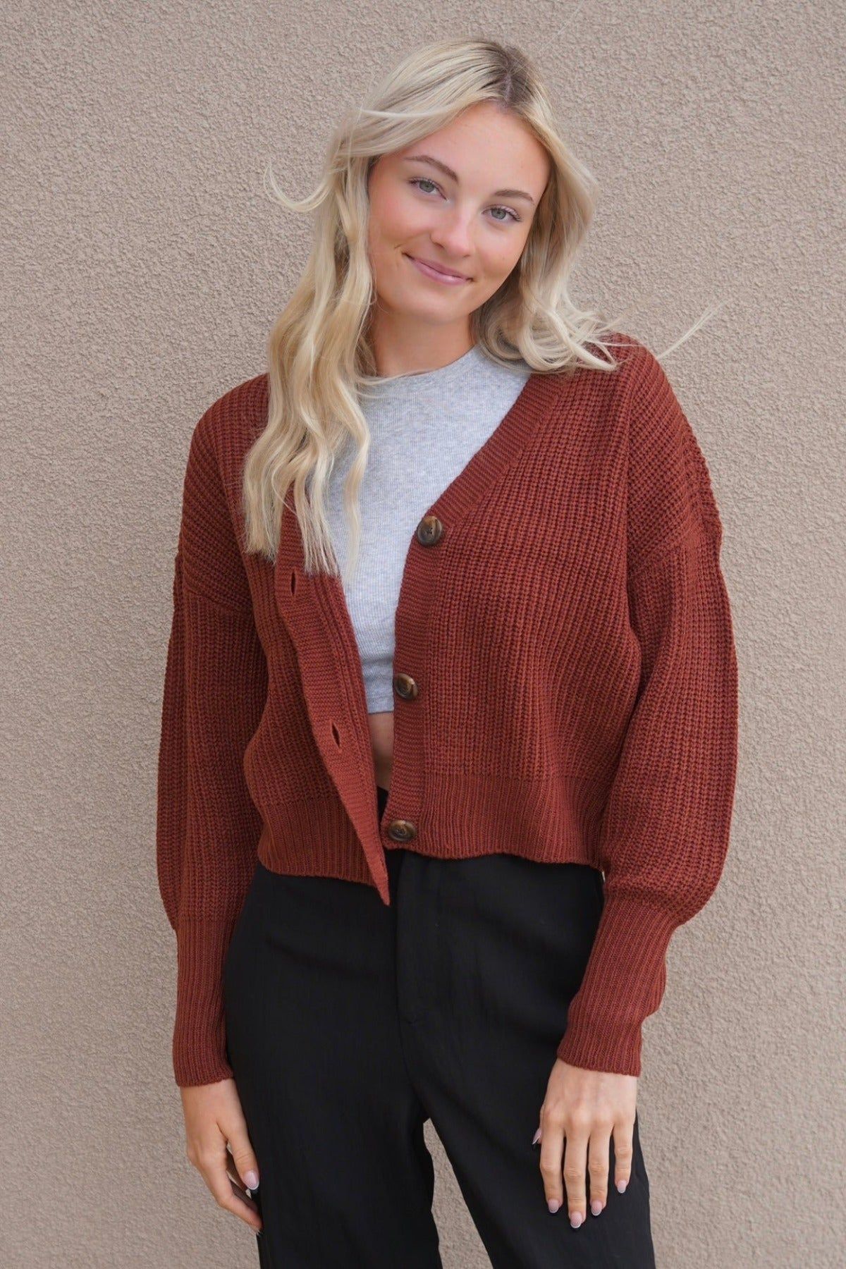 Lea Cardigan -5 Colours!! sold by Uforia Muse