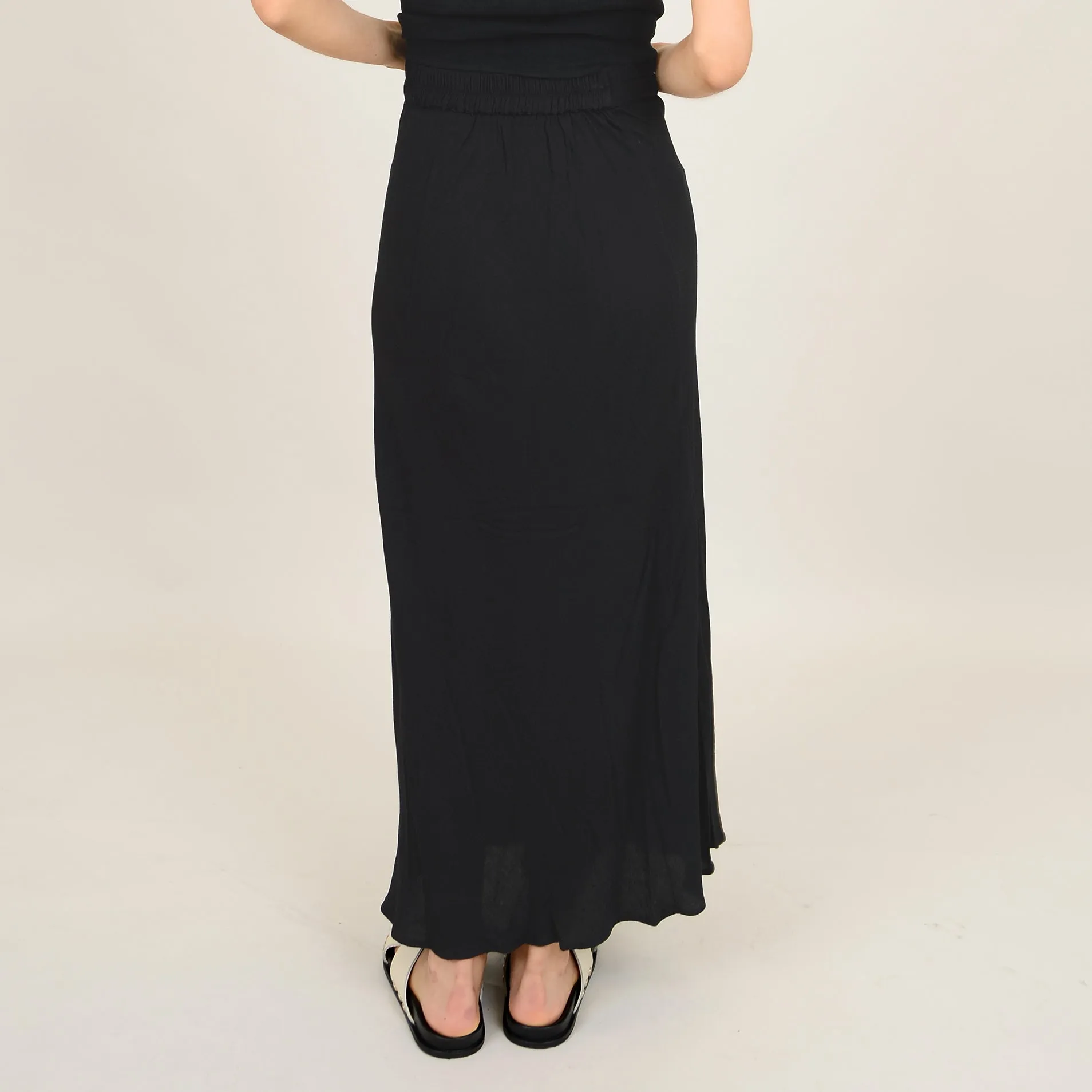 Alice Long Skirt-Rd Style sold by Uforia Muse product image thumbnail 2