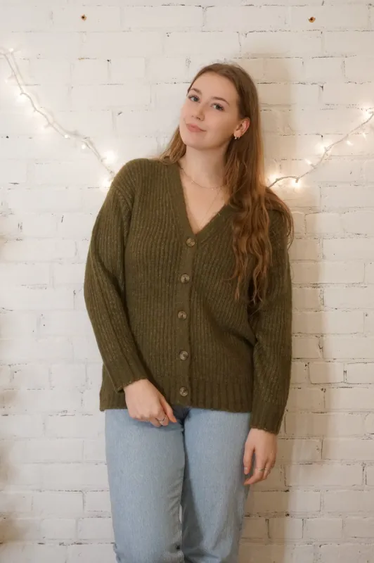 Josie Cozy Cardigan - Z Supply sold by Uforia Muse