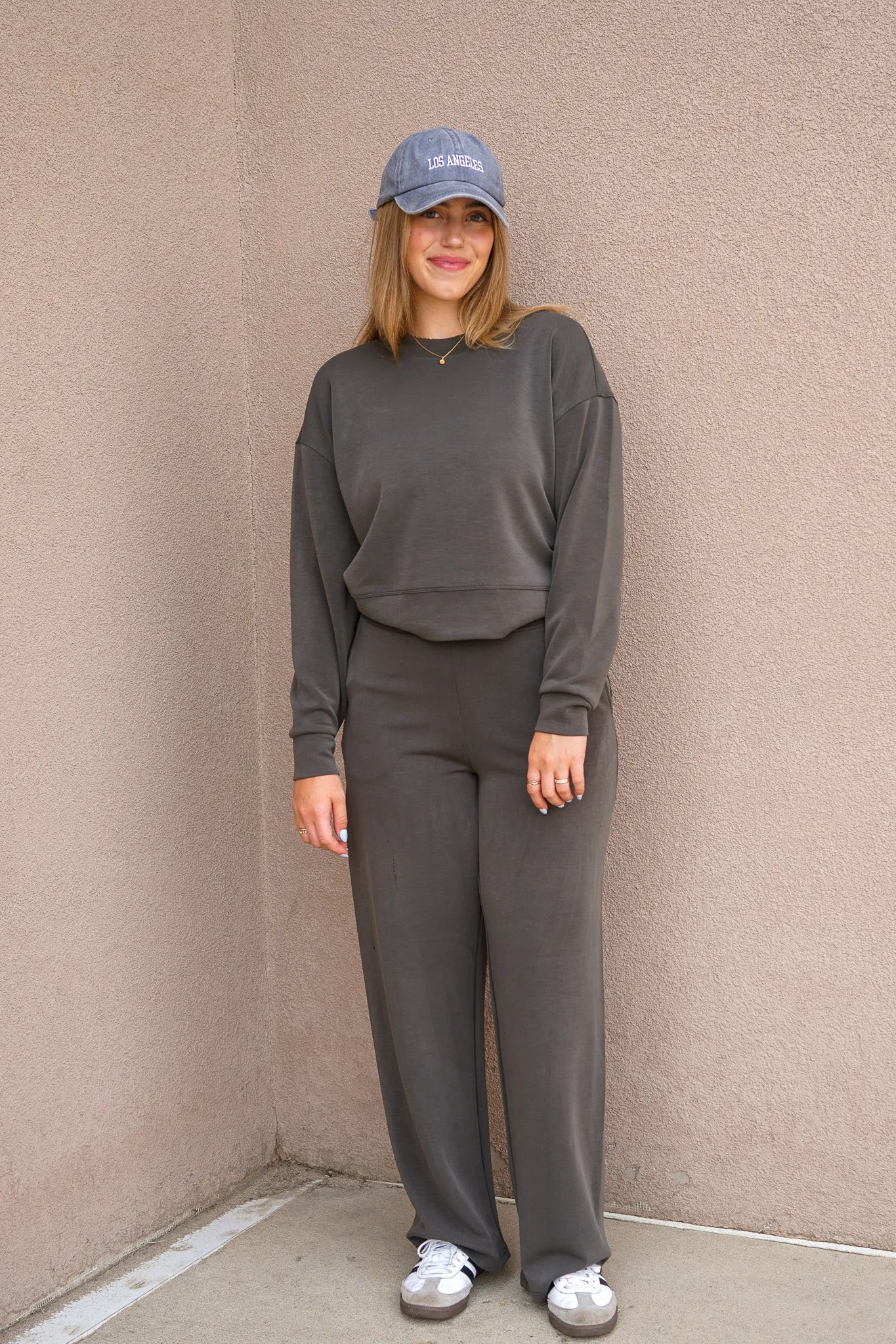 Lucie Modal Pullover- Ivy- Rd Style sold by Uforia Muse product image thumbnail 3