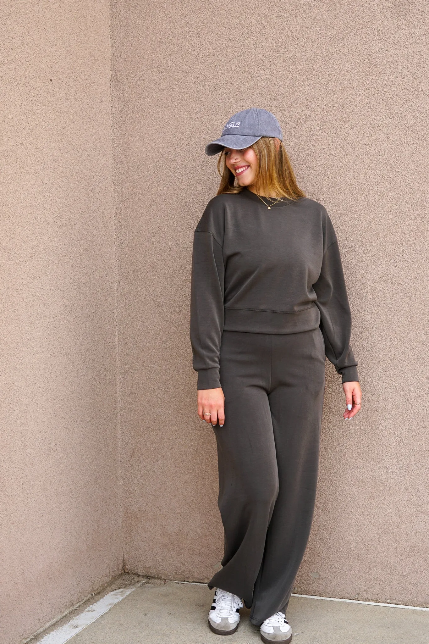 Lucie Modal Pullover- Ivy- Rd Style sold by Uforia Muse product image thumbnail 2