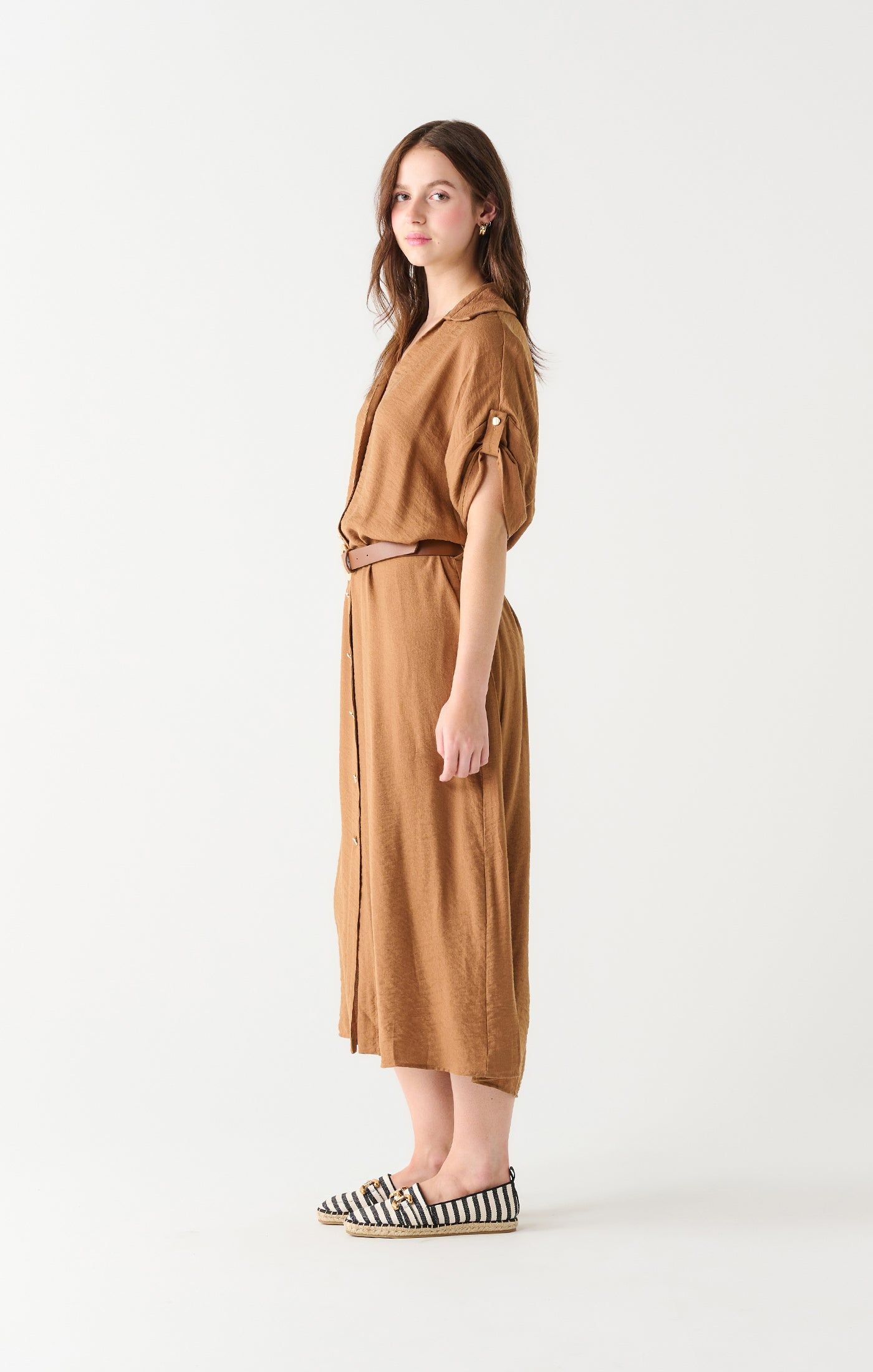Anthropology Dress- Dex sold by Uforia Muse product image thumbnail 3
