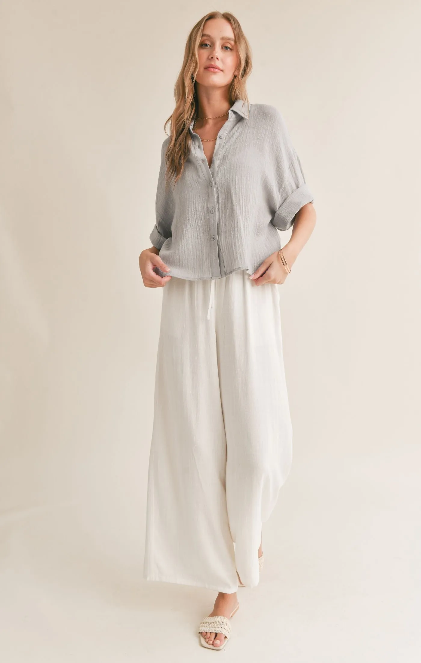 Bird Song Shirt- Sadie & Sage sold by Uforia Muse product image thumbnail 5