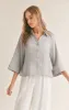 Bird Song Shirt- Sadie & Sage sold by Uforia Muse