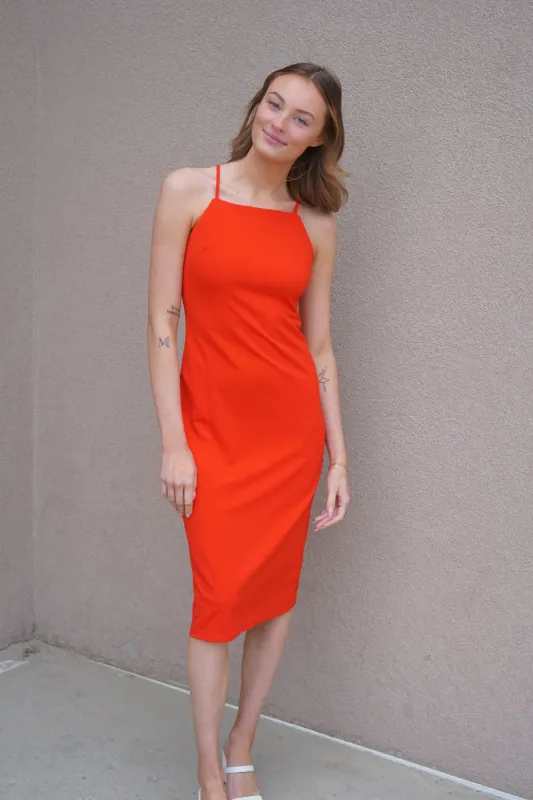 Fiery Dress sold by Uforia Muse