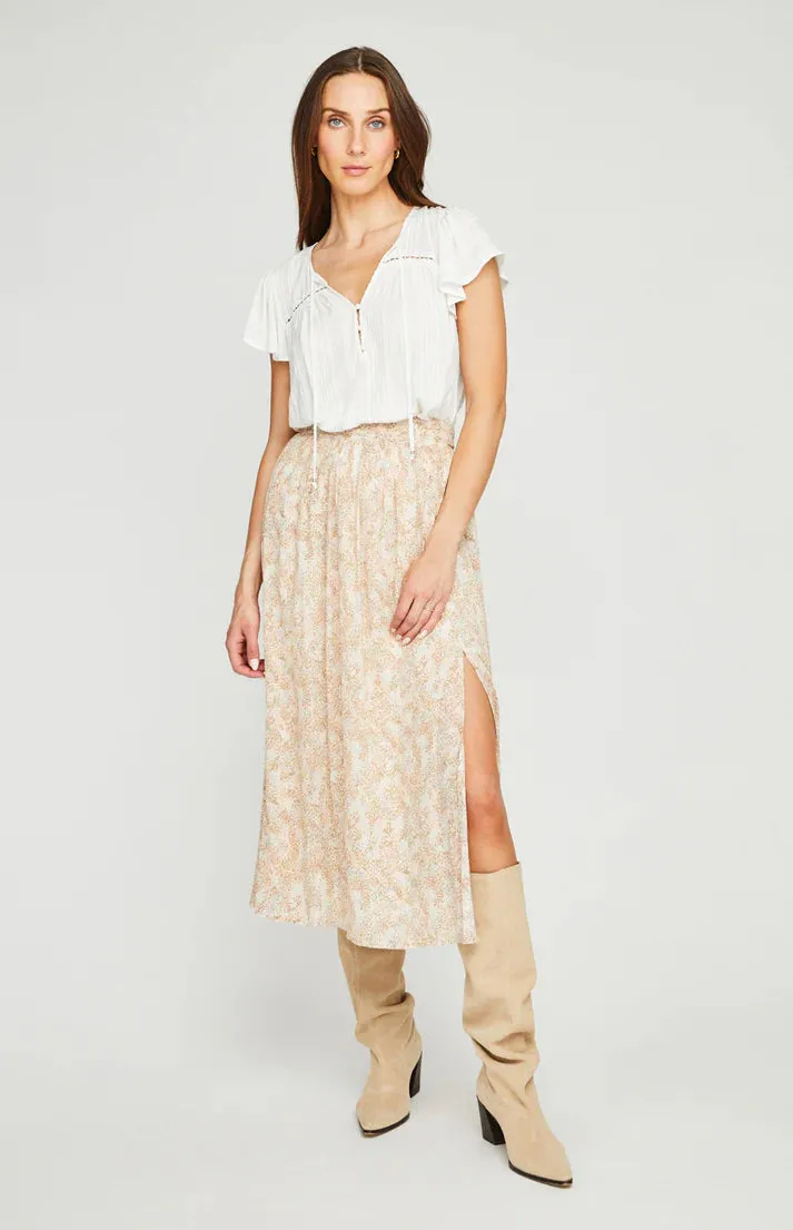 Etoile Skirt - Gentle Fawn sold by Uforia Muse product image thumbnail 5