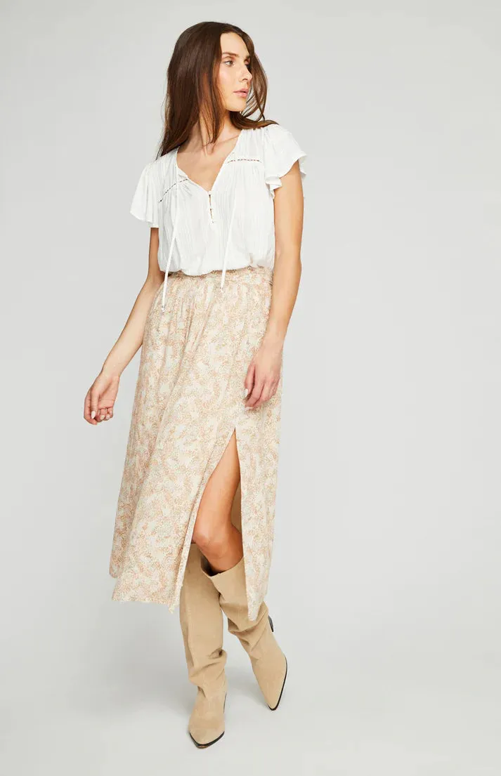 Etoile Skirt - Gentle Fawn sold by Uforia Muse product image thumbnail 3