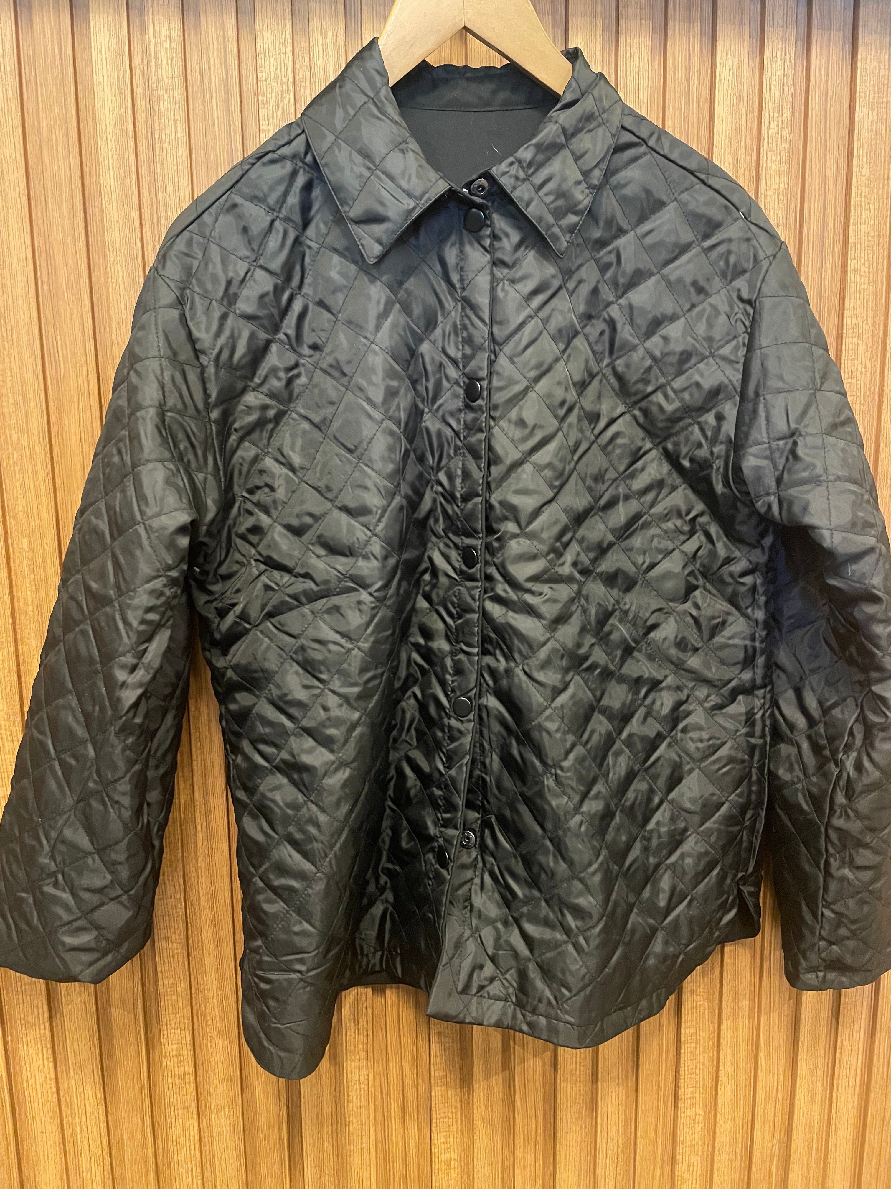 Syra Reversible Shirt Jacket - Vero Moda sold by Uforia Muse product image thumbnail 4