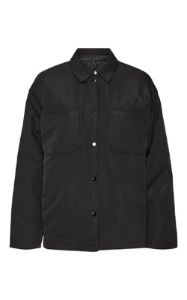 Syra Reversible Shirt Jacket - Vero Moda sold by Uforia Muse