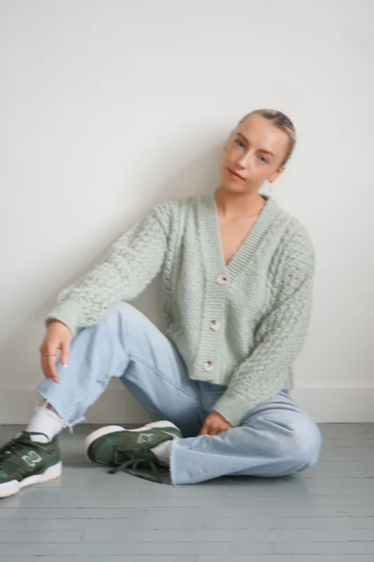 Piper Cardi- Sadie & Sage sold by Uforia Muse