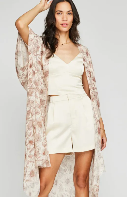 Mosaic Shawl - Gentle Fawn sold by Uforia Muse