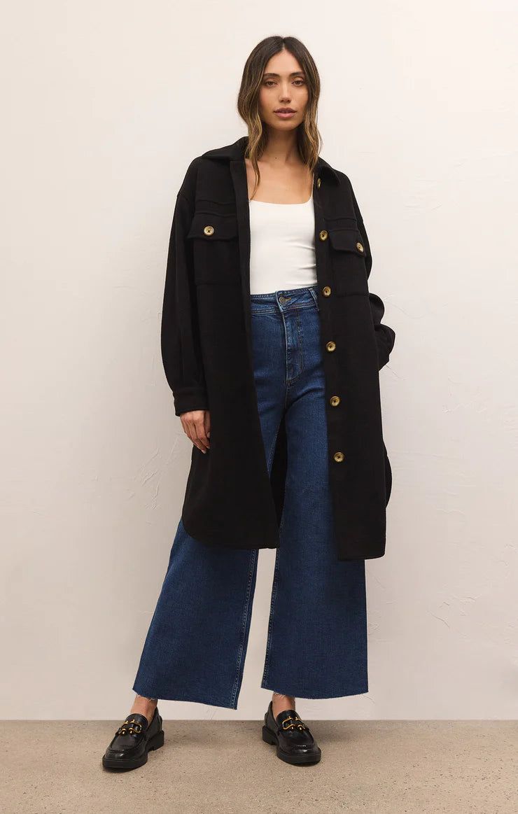 Sonoma Jacket - Z Supply sold by Uforia Muse product image thumbnail 3