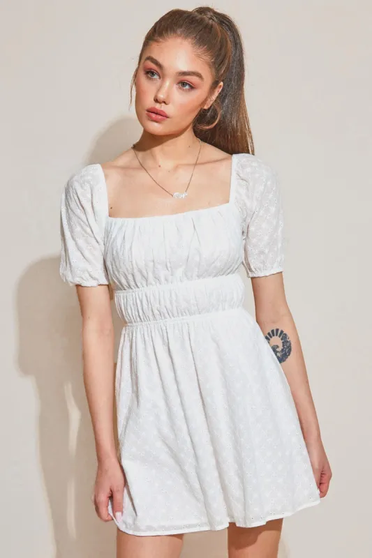 The Trudy Dress sold by Uforia Muse