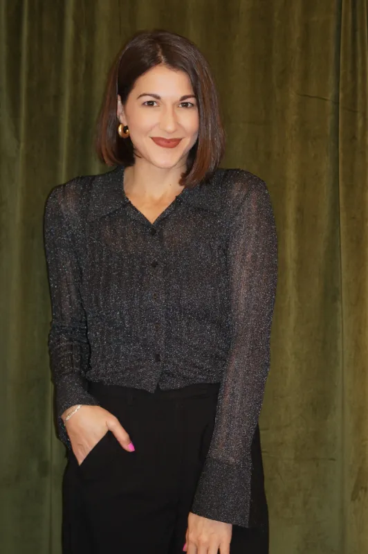 Paradox Sweater Top sold by Uforia Muse