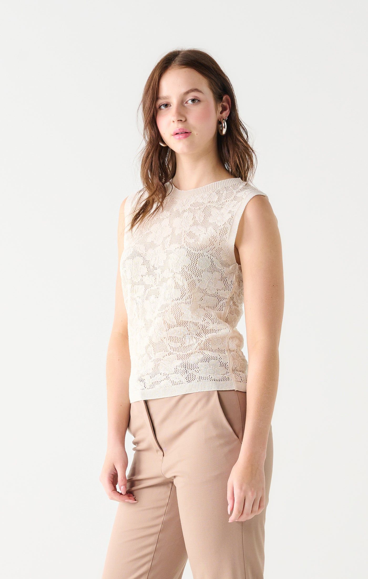 Romanticze Top- Dex sold by Uforia Muse product image thumbnail 4