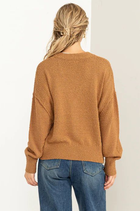 Cozy To Love Cardi sold by Uforia Muse product image thumbnail 5