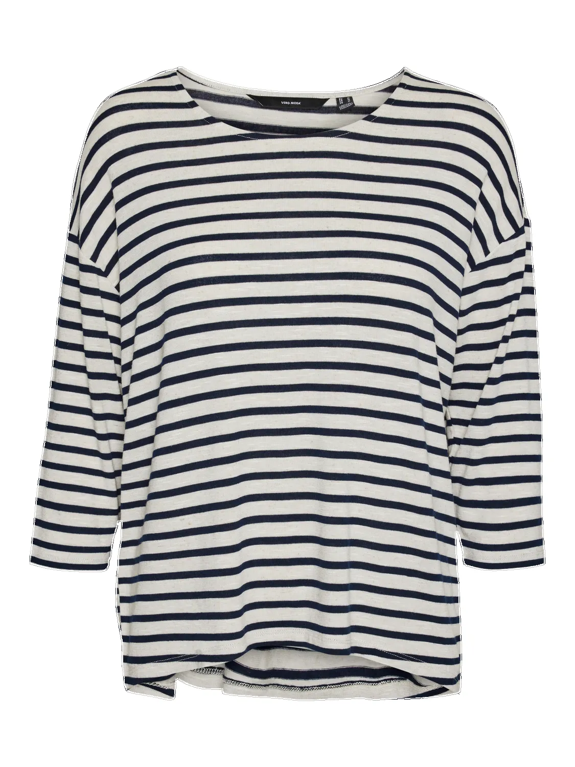 Holly Striped Basic - Vero Moda sold by Uforia Muse product image thumbnail 5