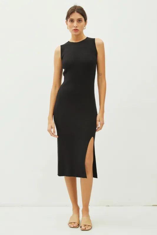 Keera Dress- Black sold by Uforia Muse