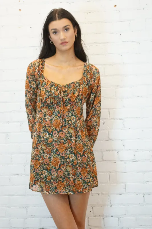 Vintage Academic Mini Dress sold by Uforia Muse