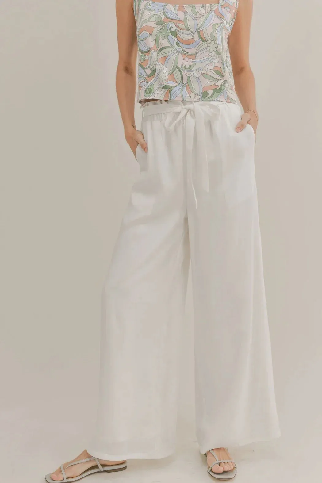 Elisha Pant - Sadie & Sage sold by Uforia Muse