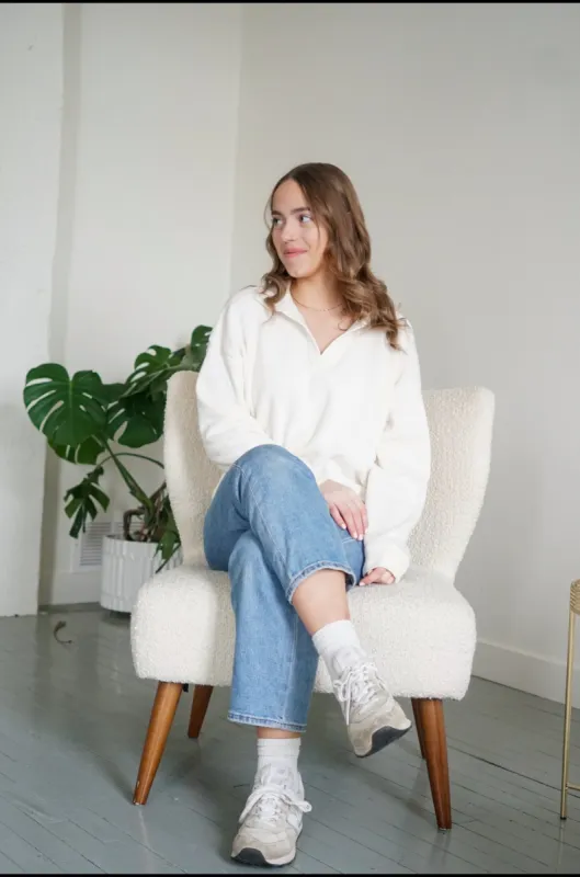 Nico Fleece Top- 3 Colours!- Z Supply sold by Uforia Muse