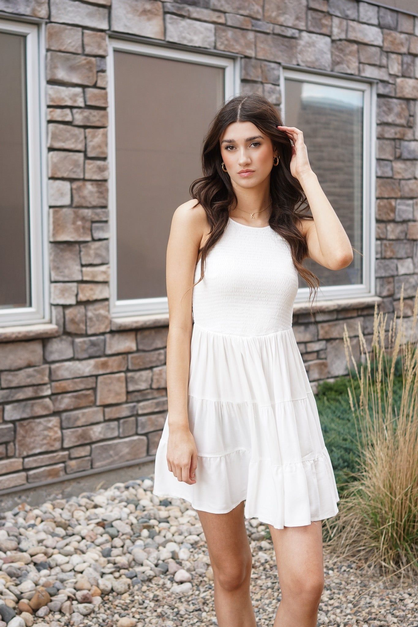 Hazel Dress - She & Sky sold by Uforia Muse product image thumbnail 2