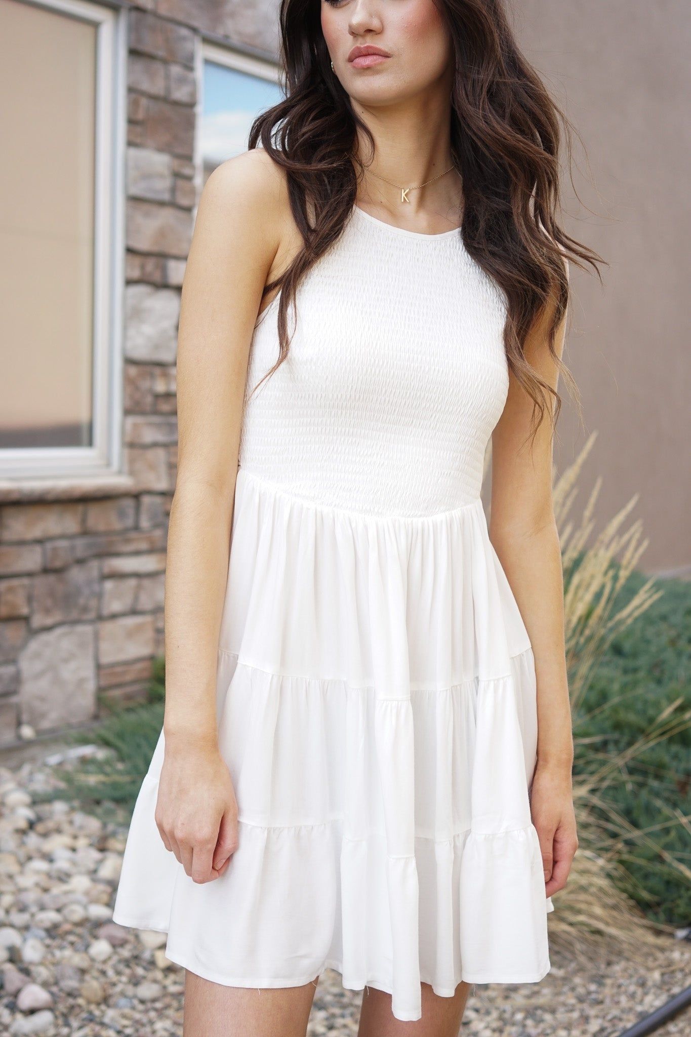 Hazel Dress - She & Sky sold by Uforia Muse