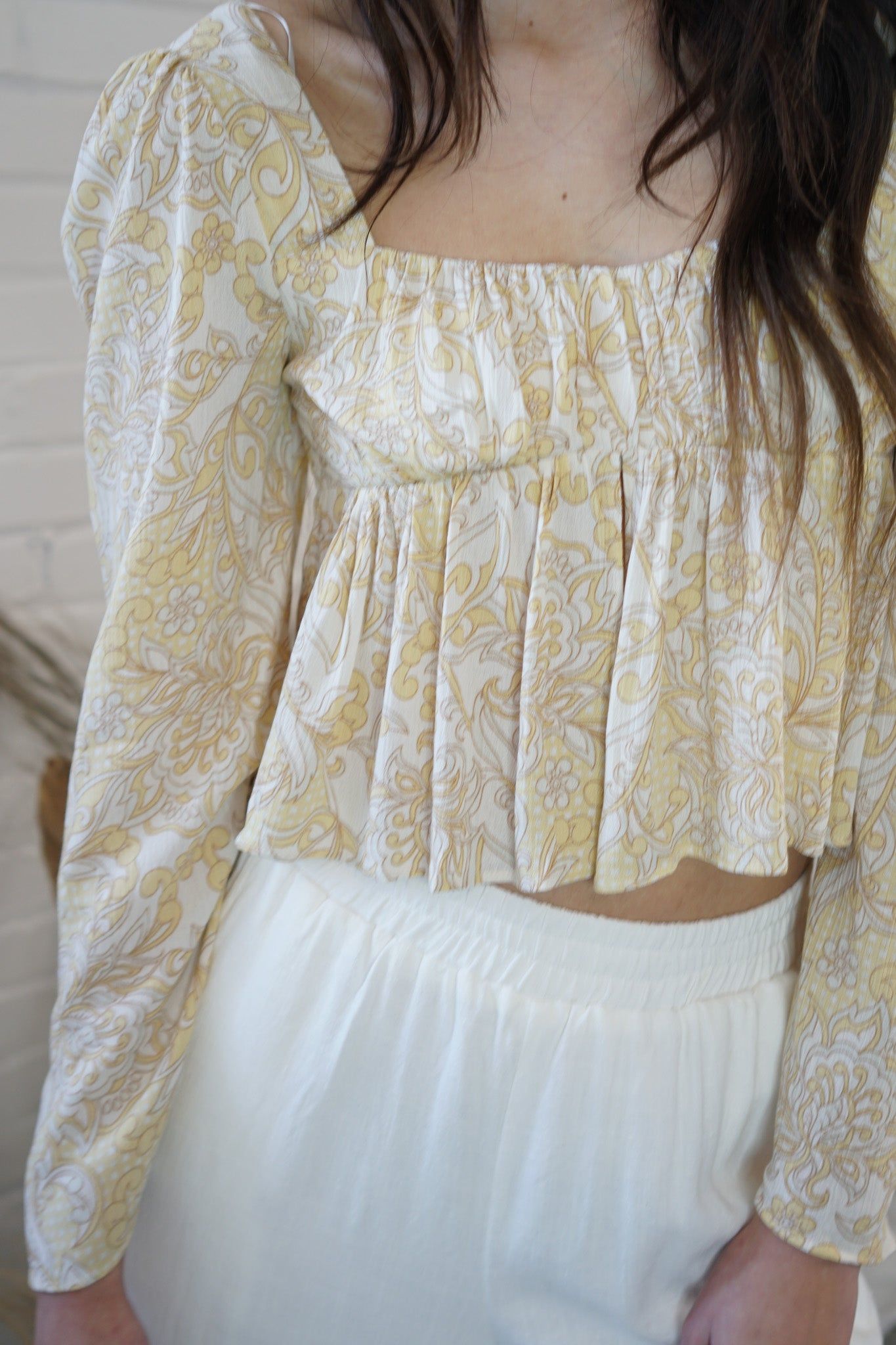 Lemon Groove- Sage The Label sold by Uforia Muse product image thumbnail 4