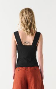 Cayson Sleeveless Top- 2 Colours!! Dex sold by Uforia Muse