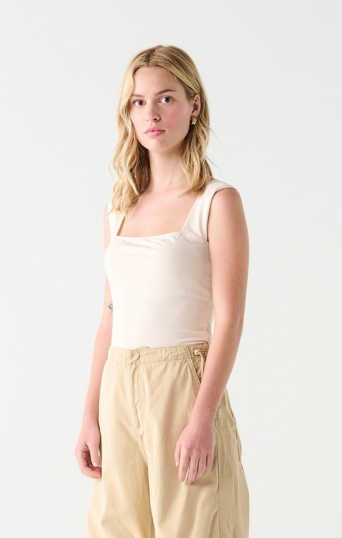 Cayson Sleeveless Top- 2 Colours!! Dex sold by Uforia Muse product image thumbnail 2