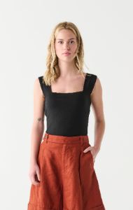 Cayson Sleeveless Top- 2 Colours!! Dex sold by Uforia Muse