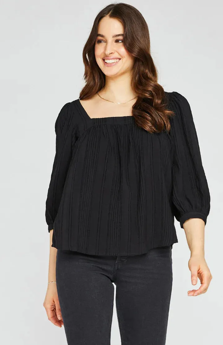 Rosa Top -Gentle Fawn sold by Uforia Muse product image thumbnail 3