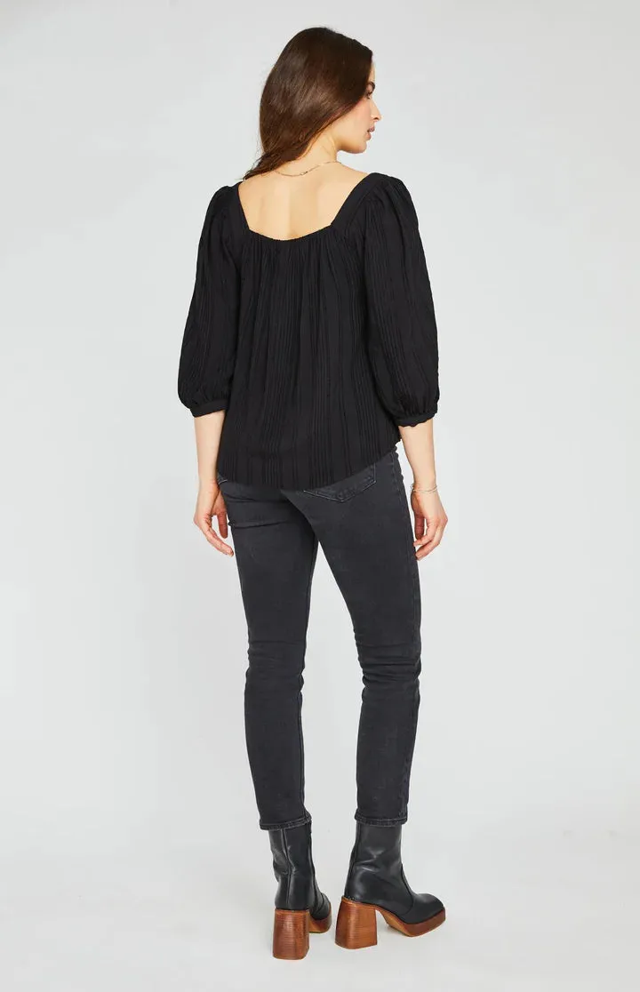 Rosa Top -Gentle Fawn sold by Uforia Muse product image thumbnail 4