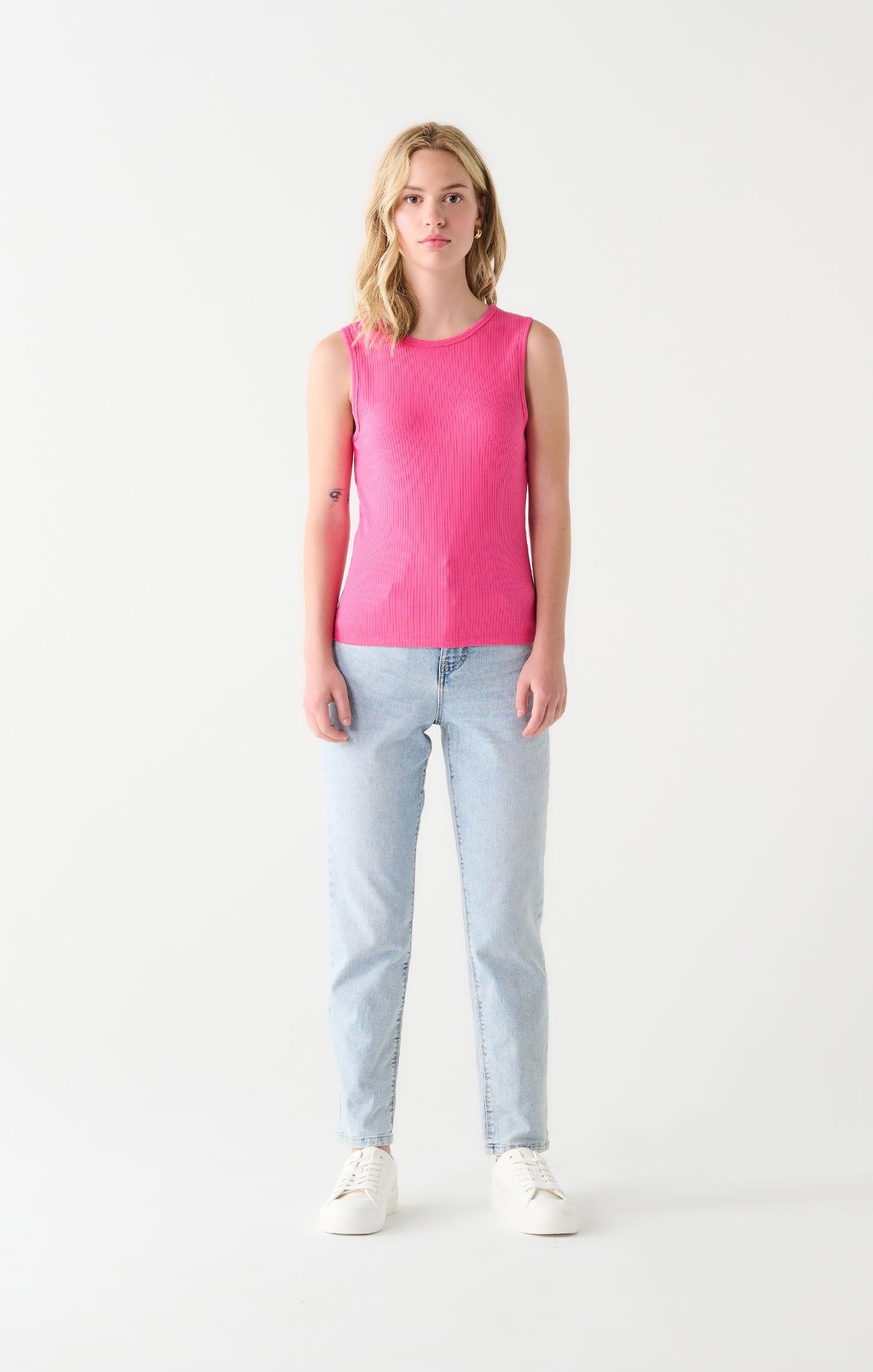 Gia Tank- Dex sold by Uforia Muse product image thumbnail 4