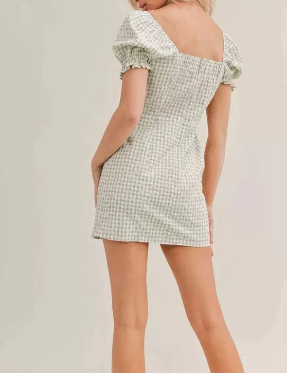 Brunch Baby Mini Dress - Sadie & Sage sold by Uforia Muse product image thumbnail 4